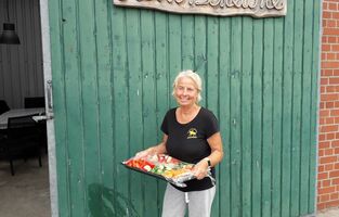 Reiterferien Versorgung