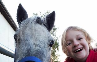 Ponyabenteuer Pony Rosi