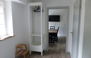 Ferienwohnung Bernsteinsuite Flur
