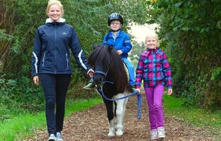 Bernsteinreiter Reiterhof mit Ponys