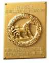 Goldene Plakette der FN